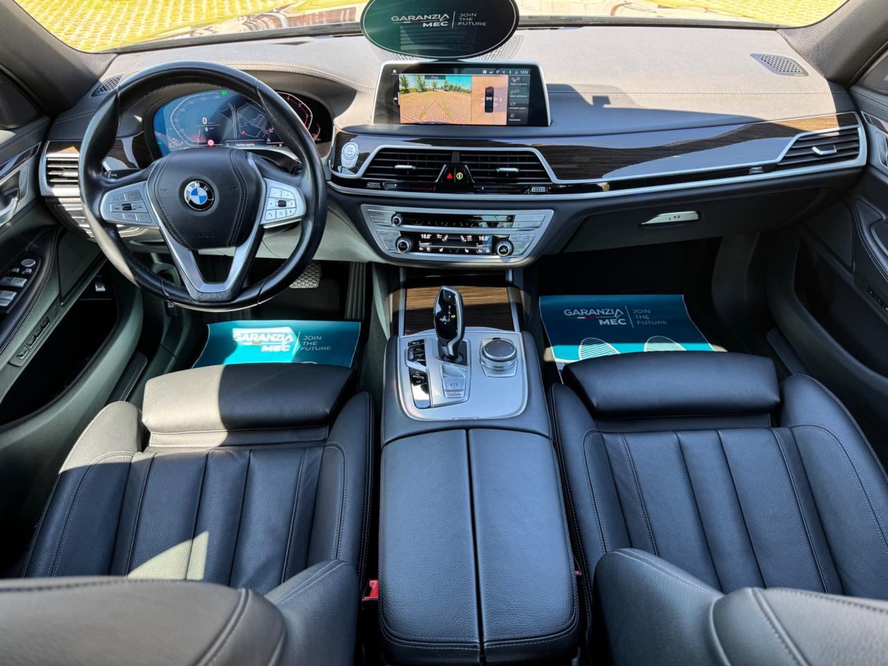 Bmw 730 730d xDrive 265 Cv Reystayling Euro 6d-TEMP