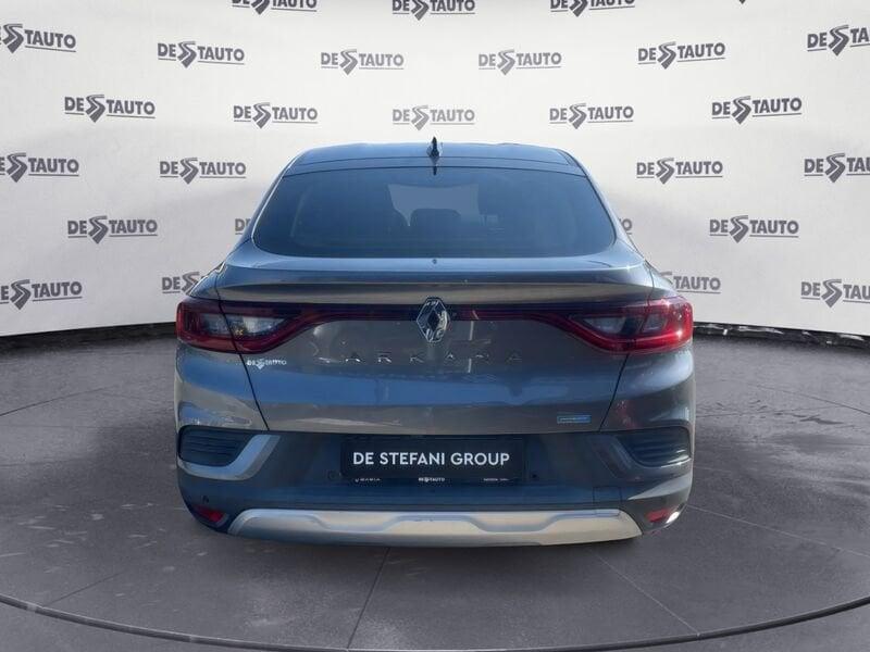 Renault Arkana Arkana 1.6 E-Tech hybrid Intens 145cv