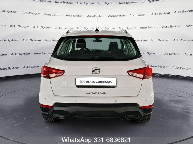 Seat Arona Arona 1.0 EcoTSI Reference