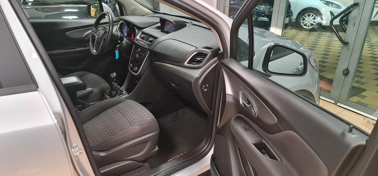 Opel Mokka 1.4 Turbo GPL Tech 140CV 4x2 Cosmo