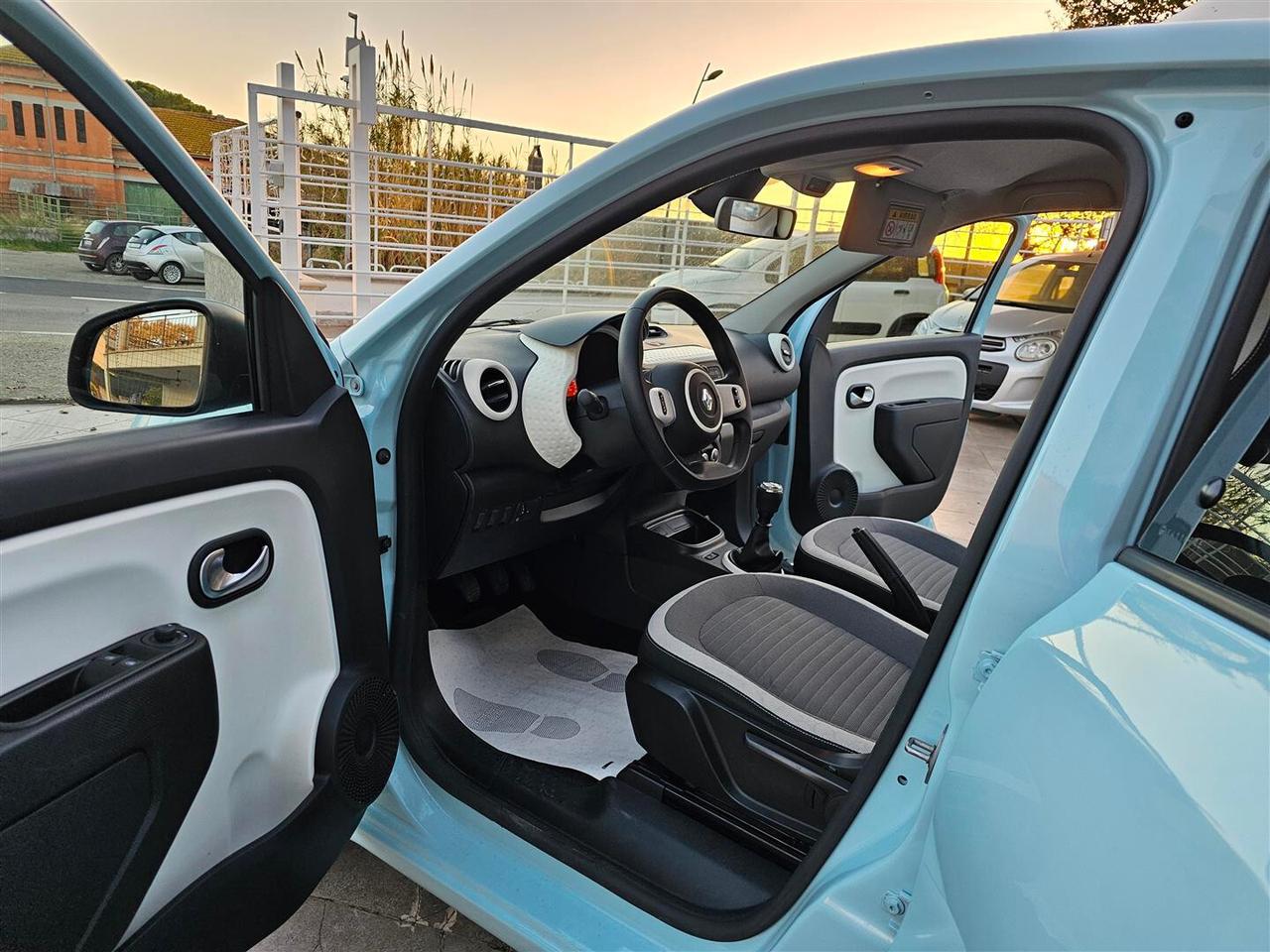 Renault Twingo Renault Twingo 1.0 Benzina 70cv