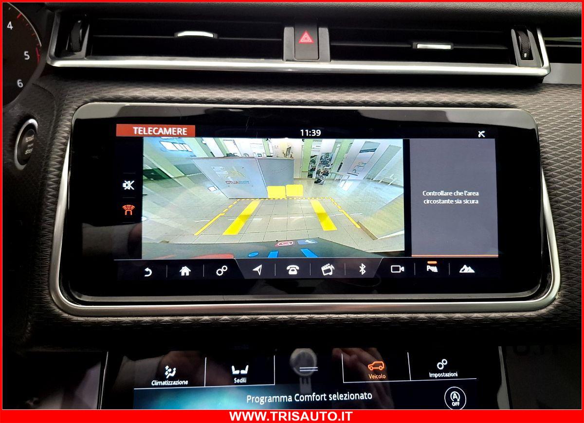 LAND ROVER Range Rover Velar 2.0d Aut. SE R-Dynamic MOTORE NUOVO (TETTO PANORAMICO APRIBILE)