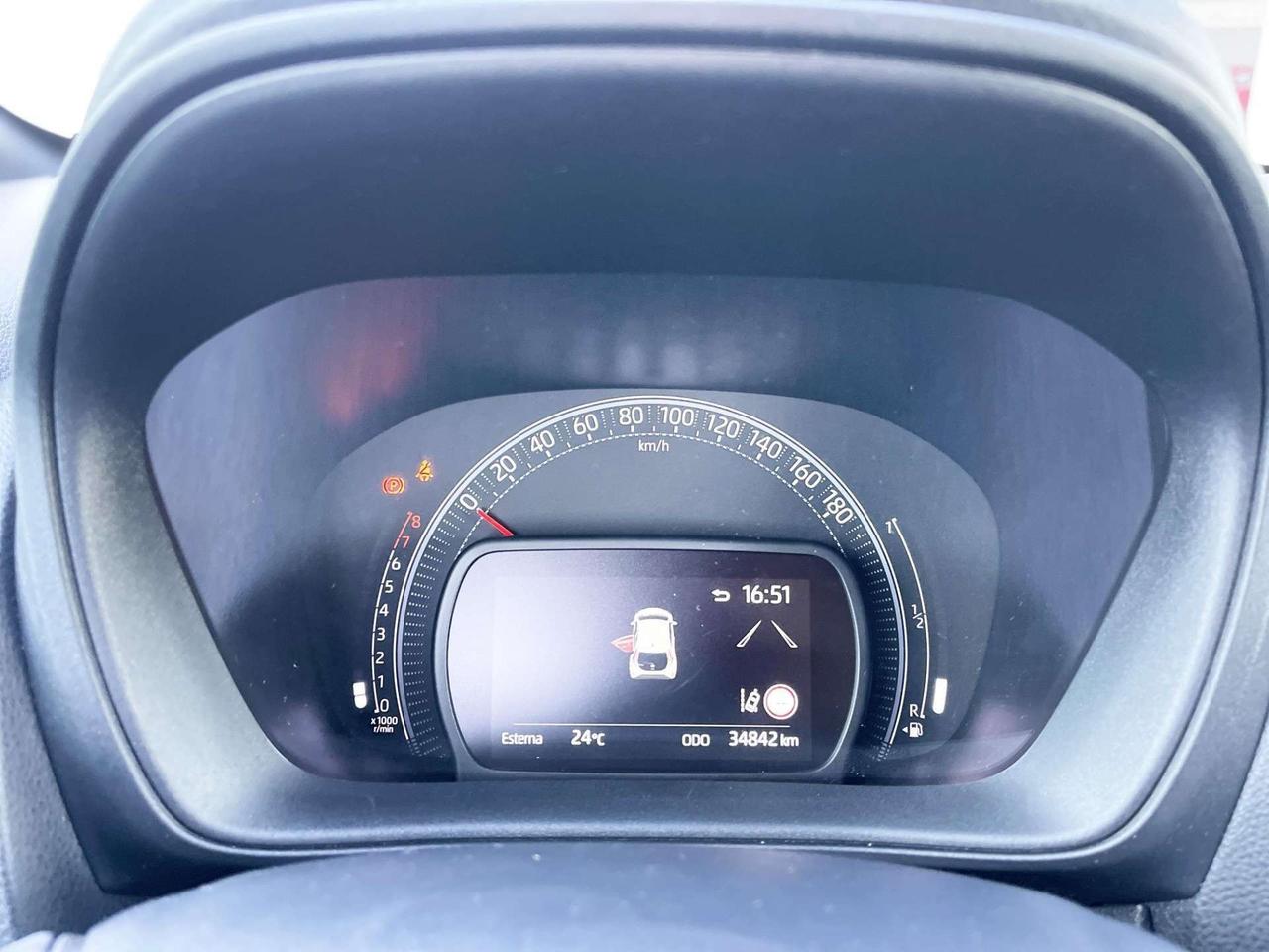 Toyota Aygo X 1.0 Benzina 72CV E6 Neo - 2024