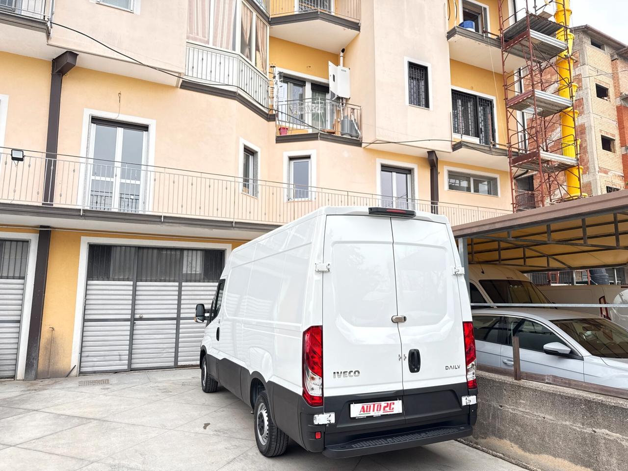 Iveco Daily 2.3 HPT 116Cv 35S12 L3 H2 12Q