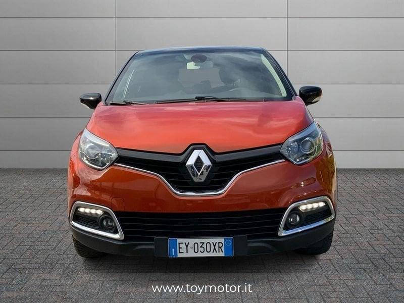Renault Captur 1ª serie 1.5 dCi 8V 90 CV Start&Stop Energy R-Link