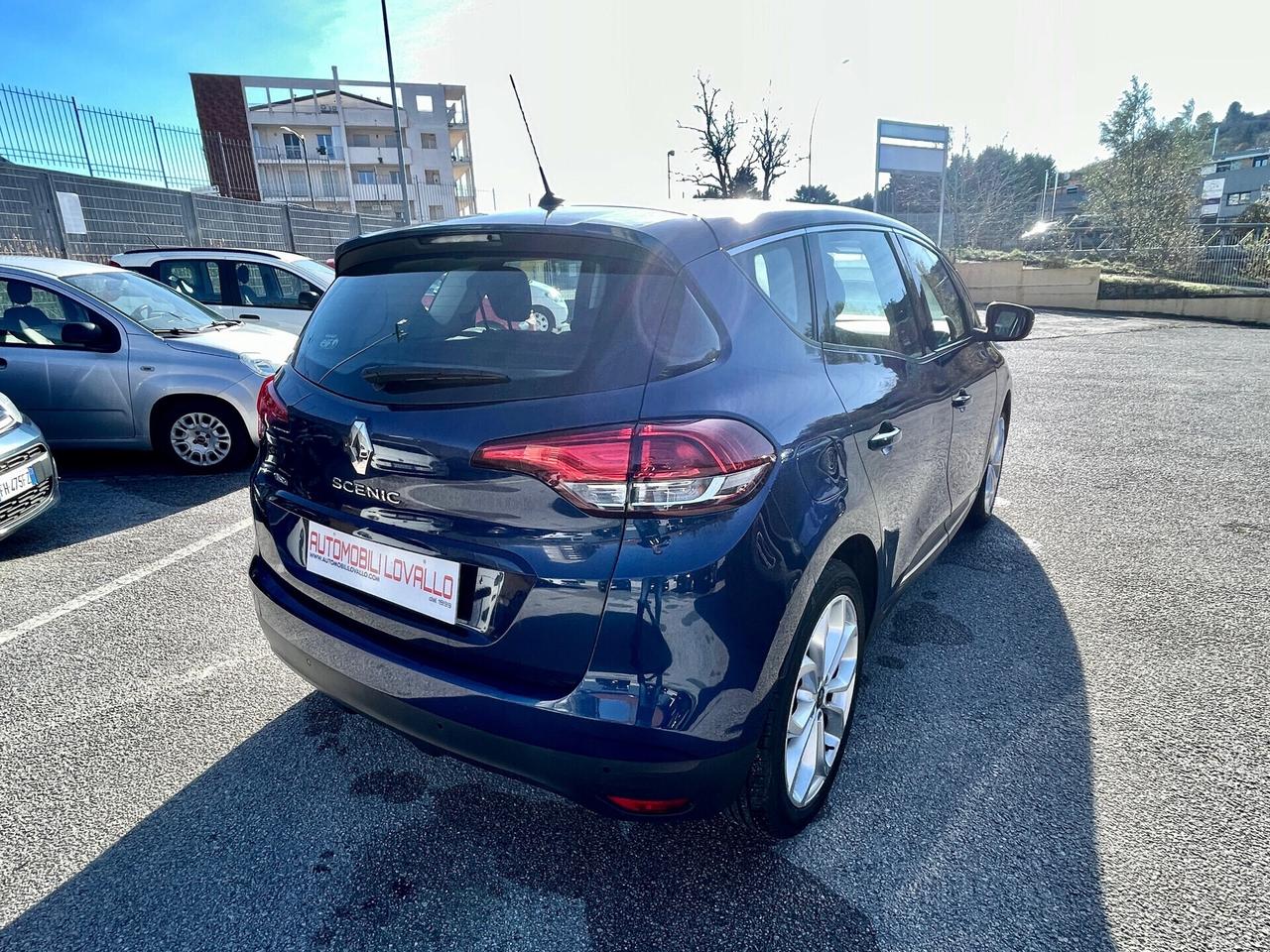 Renault Scenic dCi 110 CV 6m MOD. NUOVO