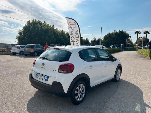 Citroen C3 BlueHDi 75 S&S Business Combi N1 AUTOCARRO 4 POSTI