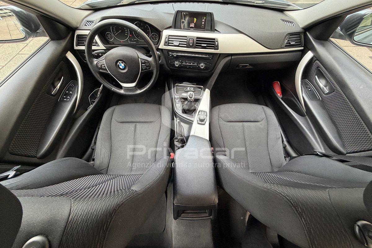 BMW 320d Efficient Dynamics