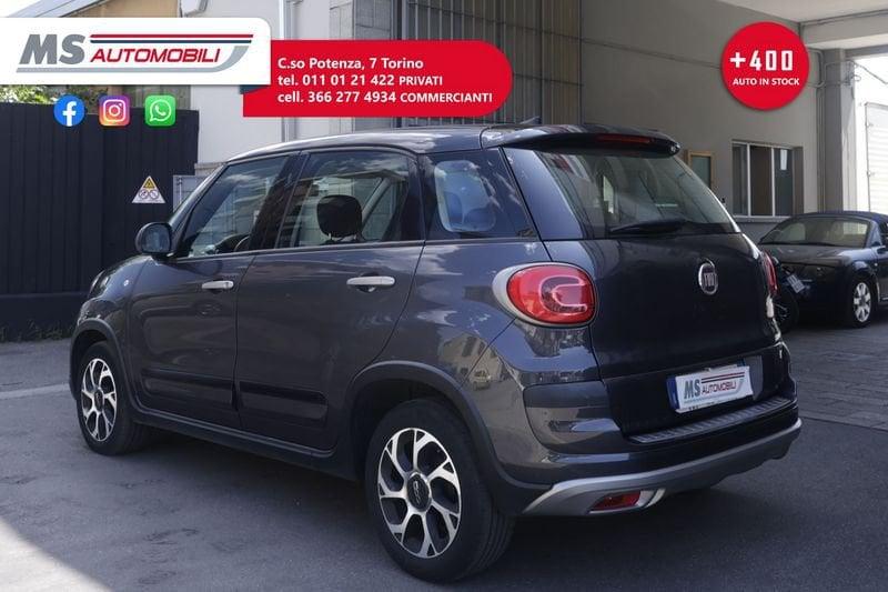 FIAT 500L FIAT 500L 1.3 Multijet 95 CV Business Unicoproprietario