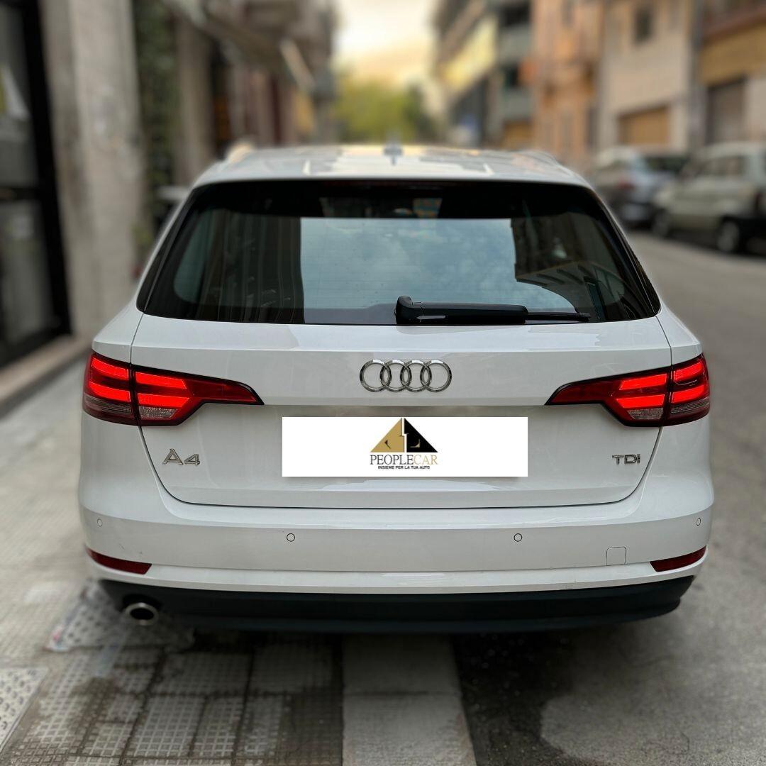 Audi A4 Avant 2.0 TDI **condizioni eccellenti**