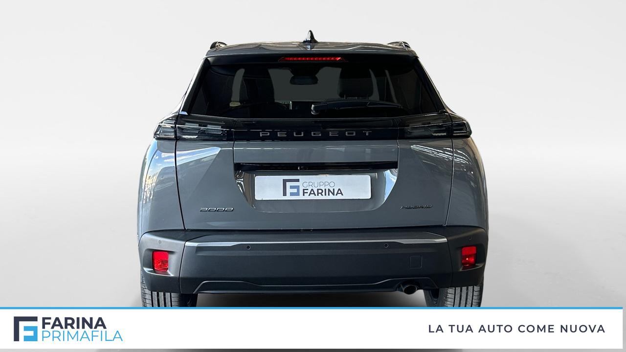 PEUGEOT 2008 1.2 hybrid Allure 110cv e-dcs6