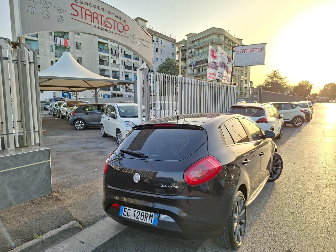 Fiat Bravo 1.6 MJT 120 CV DPF Dualogic Emotion