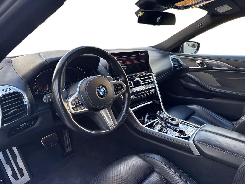BMW Serie 8 Gran Coupe 840 d Mild Hybrid 48V xDrive Steptronic