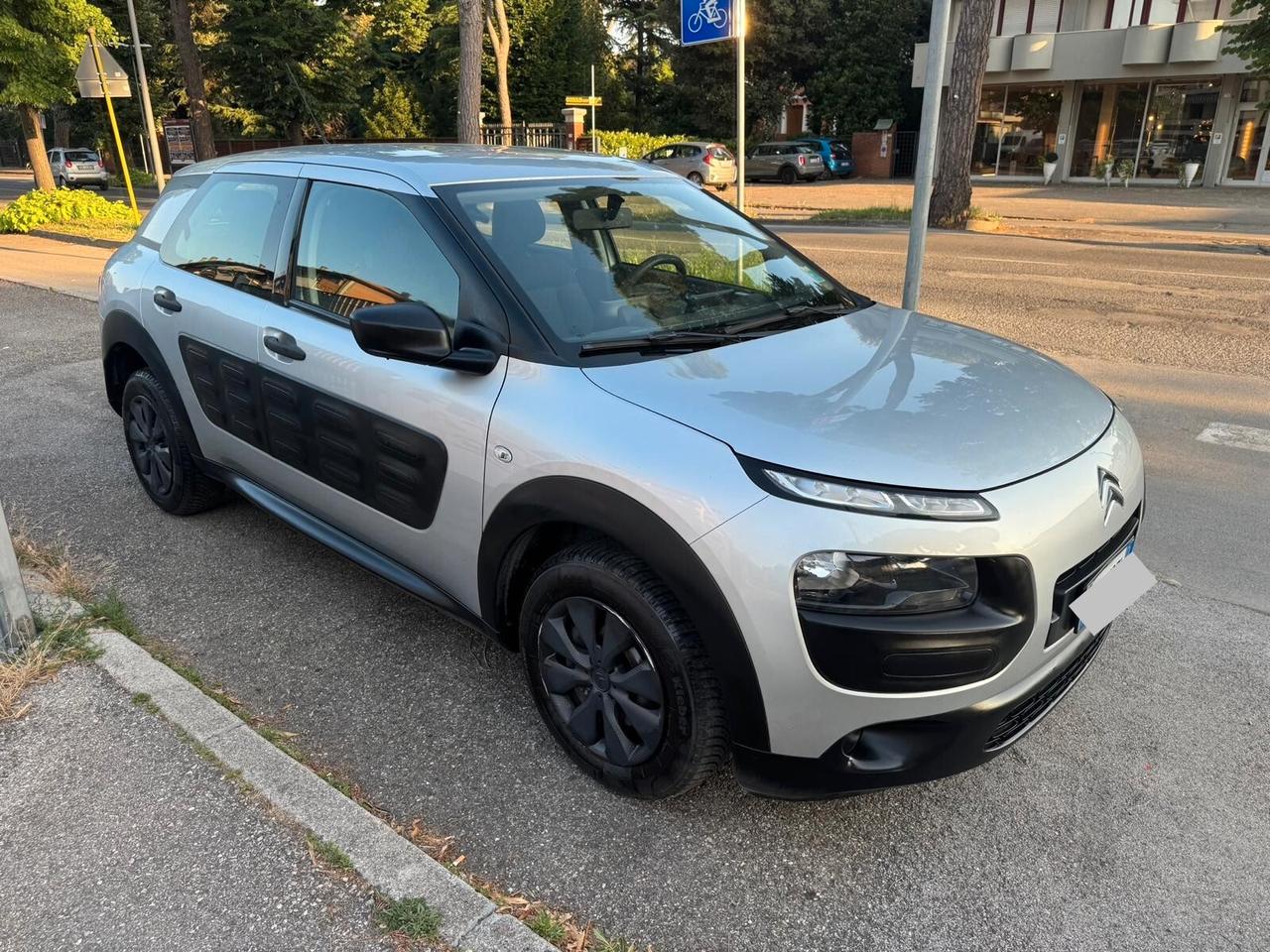 Citroen C4 Cactus BlueHDi 100 Shine GARANZIA 12 MESI