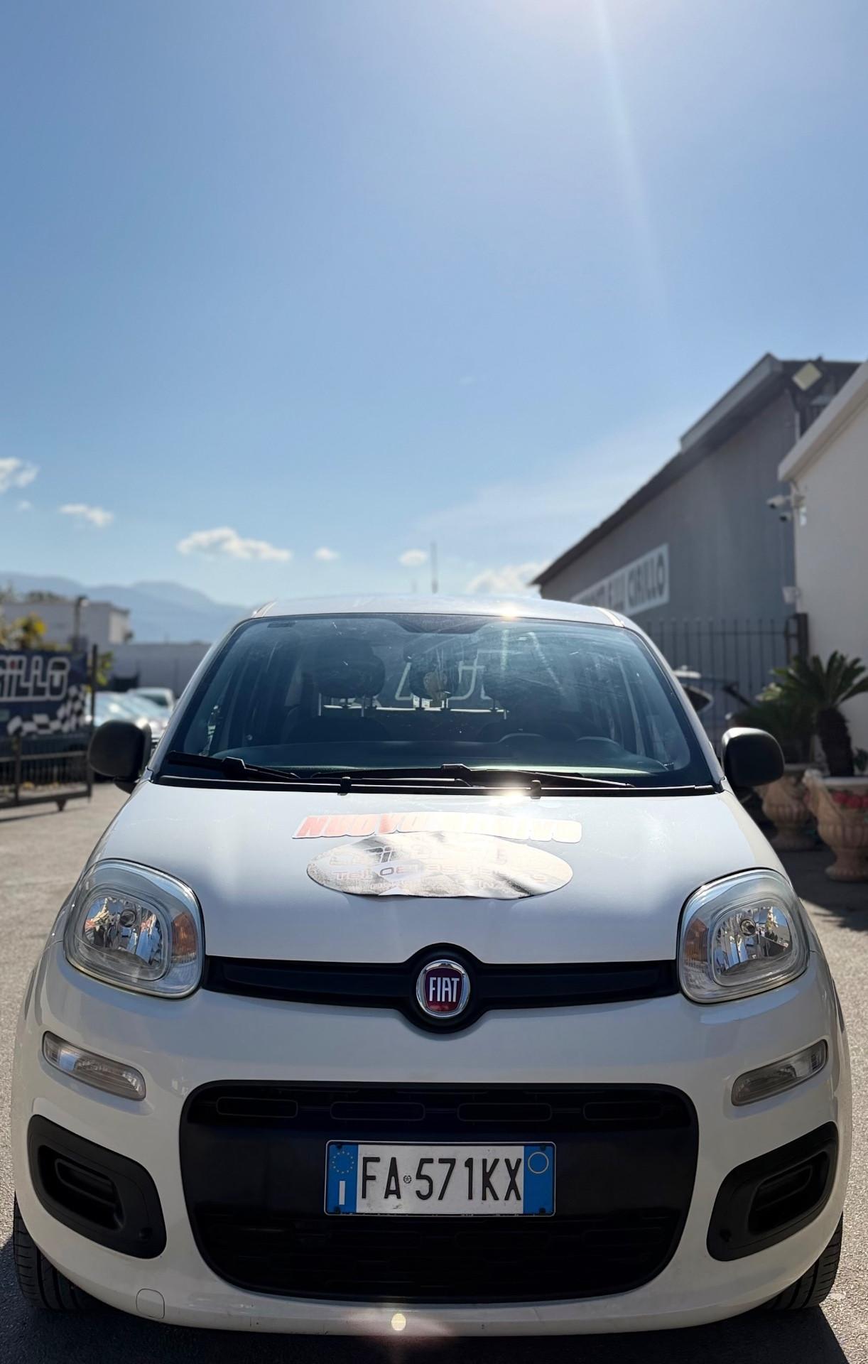 Fiat Panda 0.9 Natural Power Lounge 84 Cv
