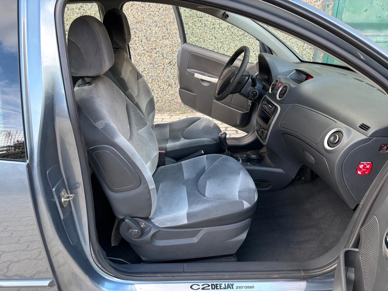 Citroen C2 1.1 deejay