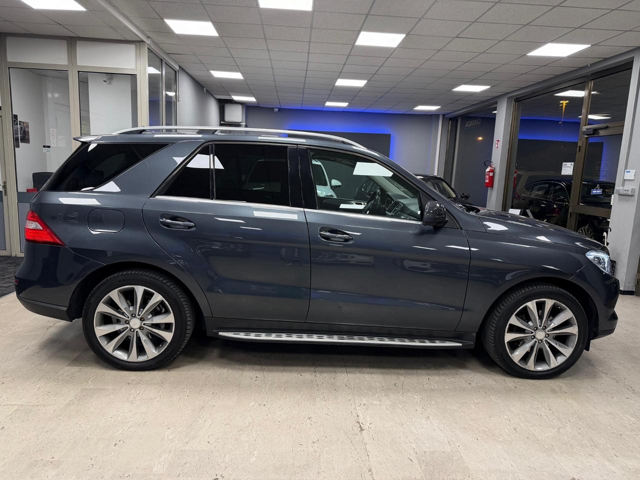 Mercedes-benz ML 250 BlueTEC 4Matic Sport