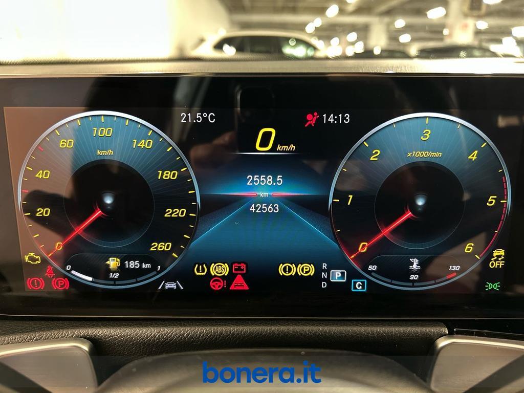 Mercedes GLB 200 D Business Extra 8G-DCT