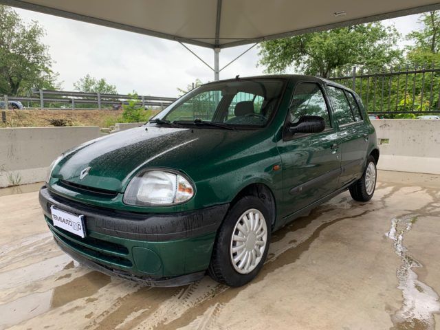 RENAULT Clio 1.2 5 porte OK NEOPATENTATI UNICO PROPRIETARIO