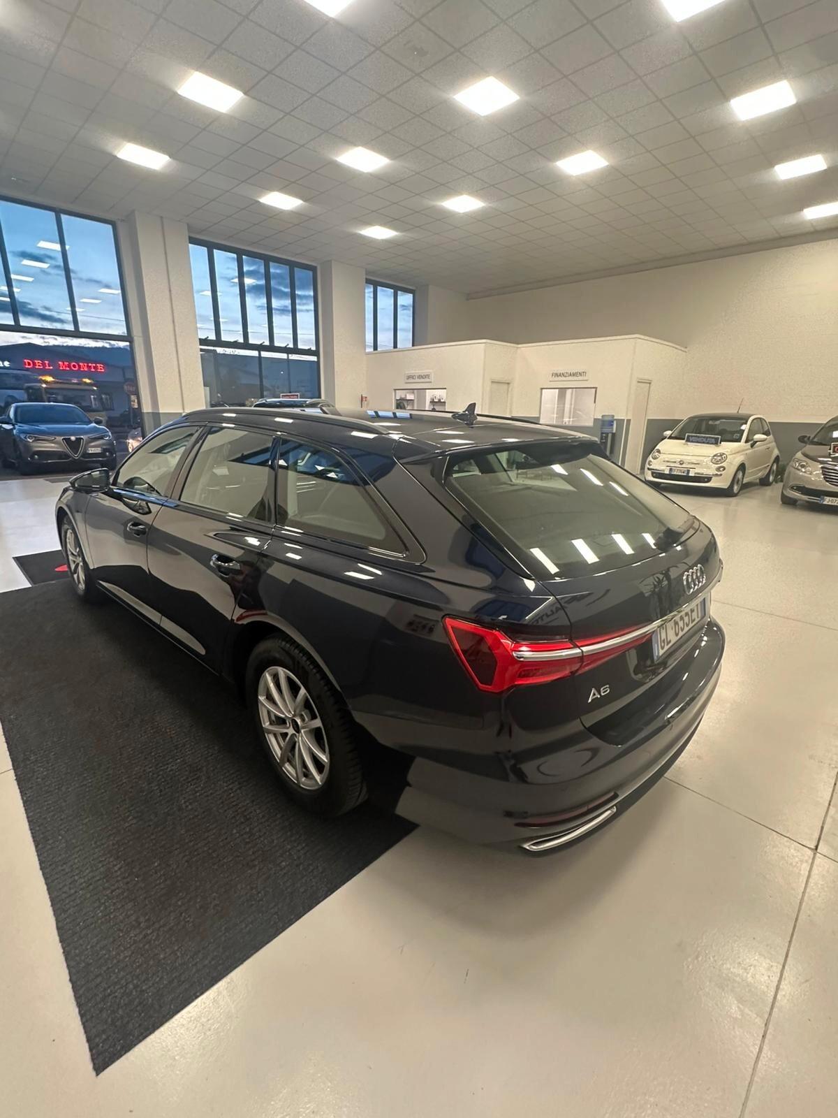 Audi A6 Avant 40 2.0 TDI S tronic Business Design