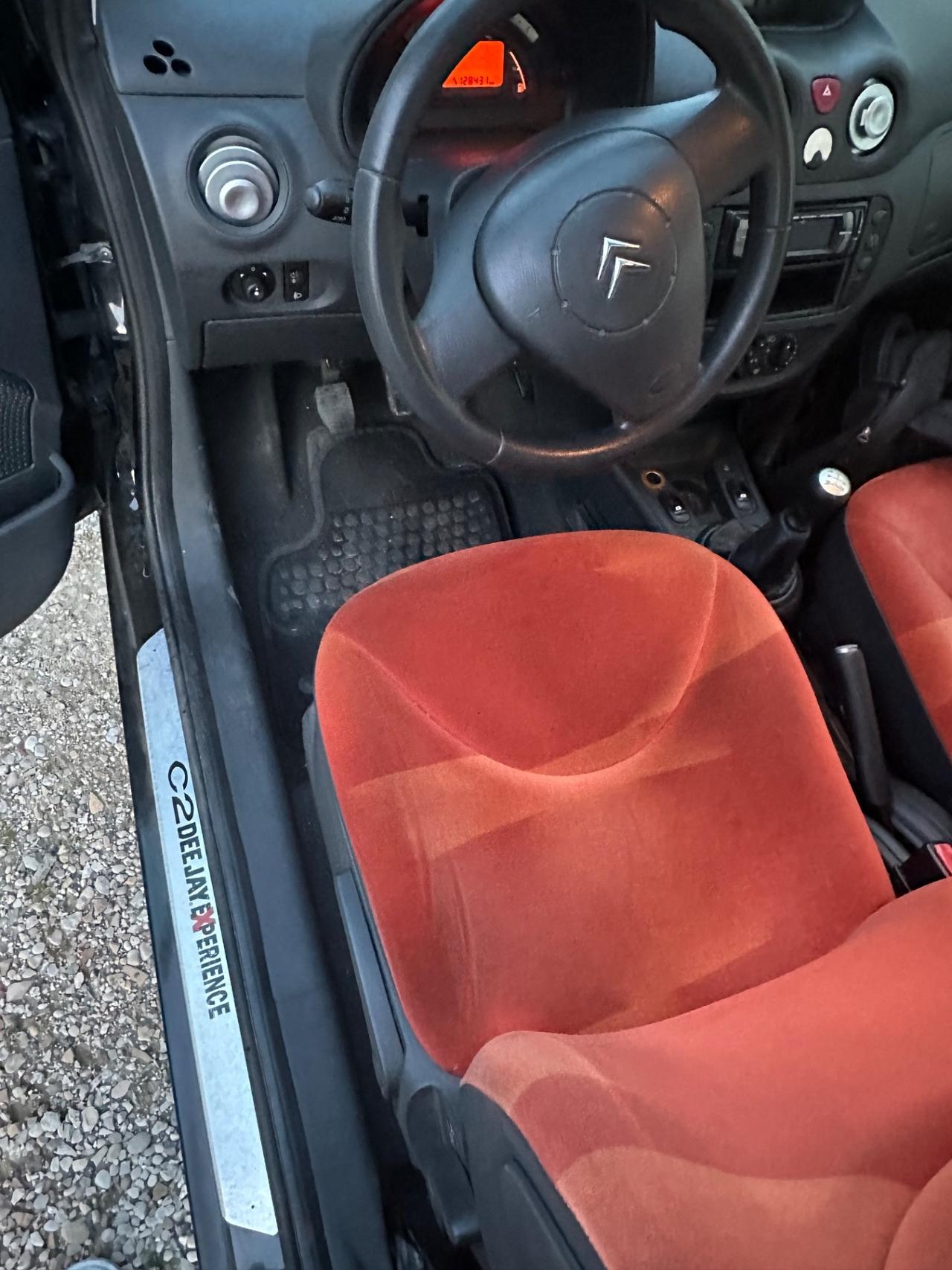 Citroen C2 1.1 Batman