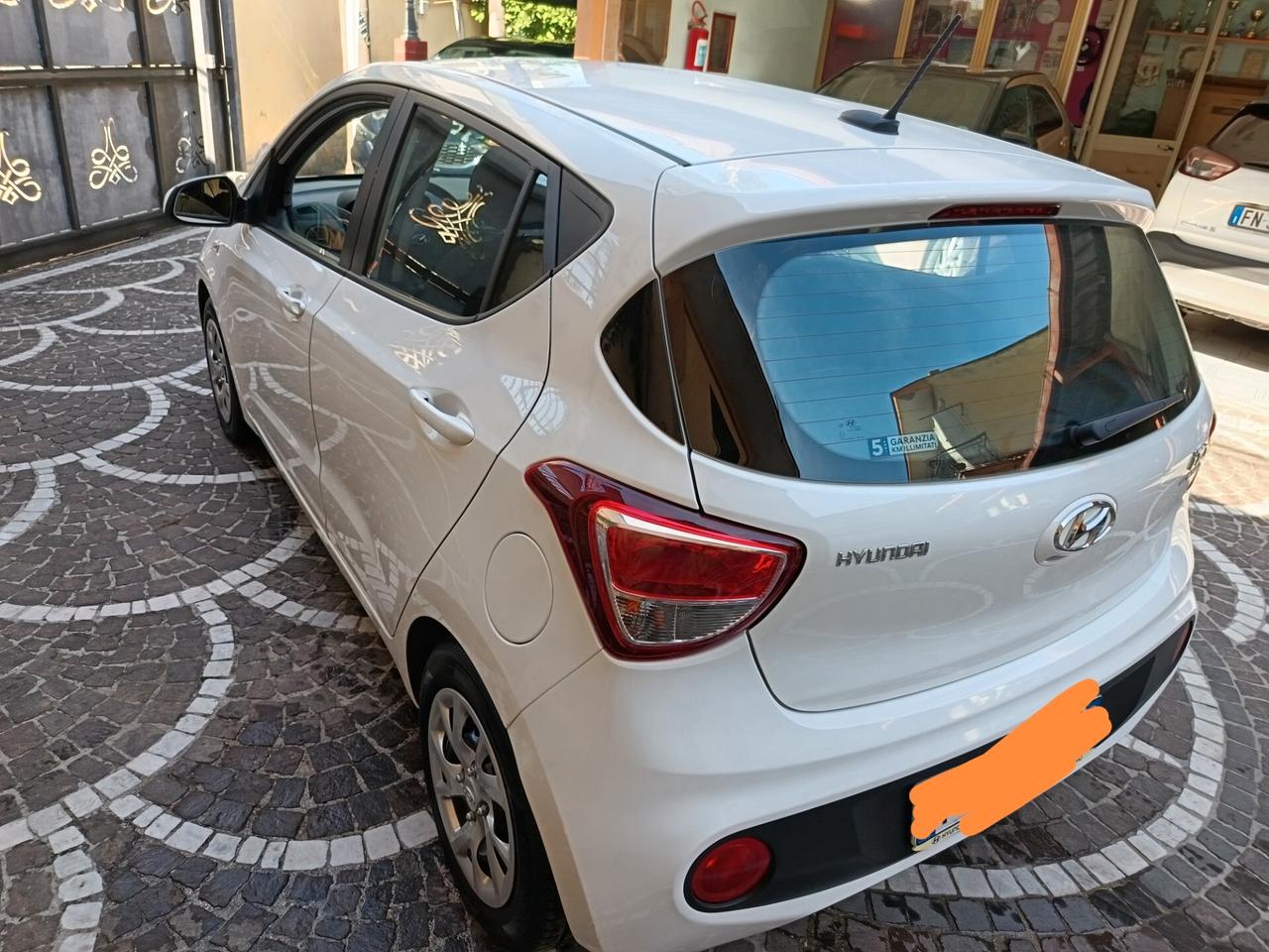 Hyundai i10 1.0 GPL Econext Advanced