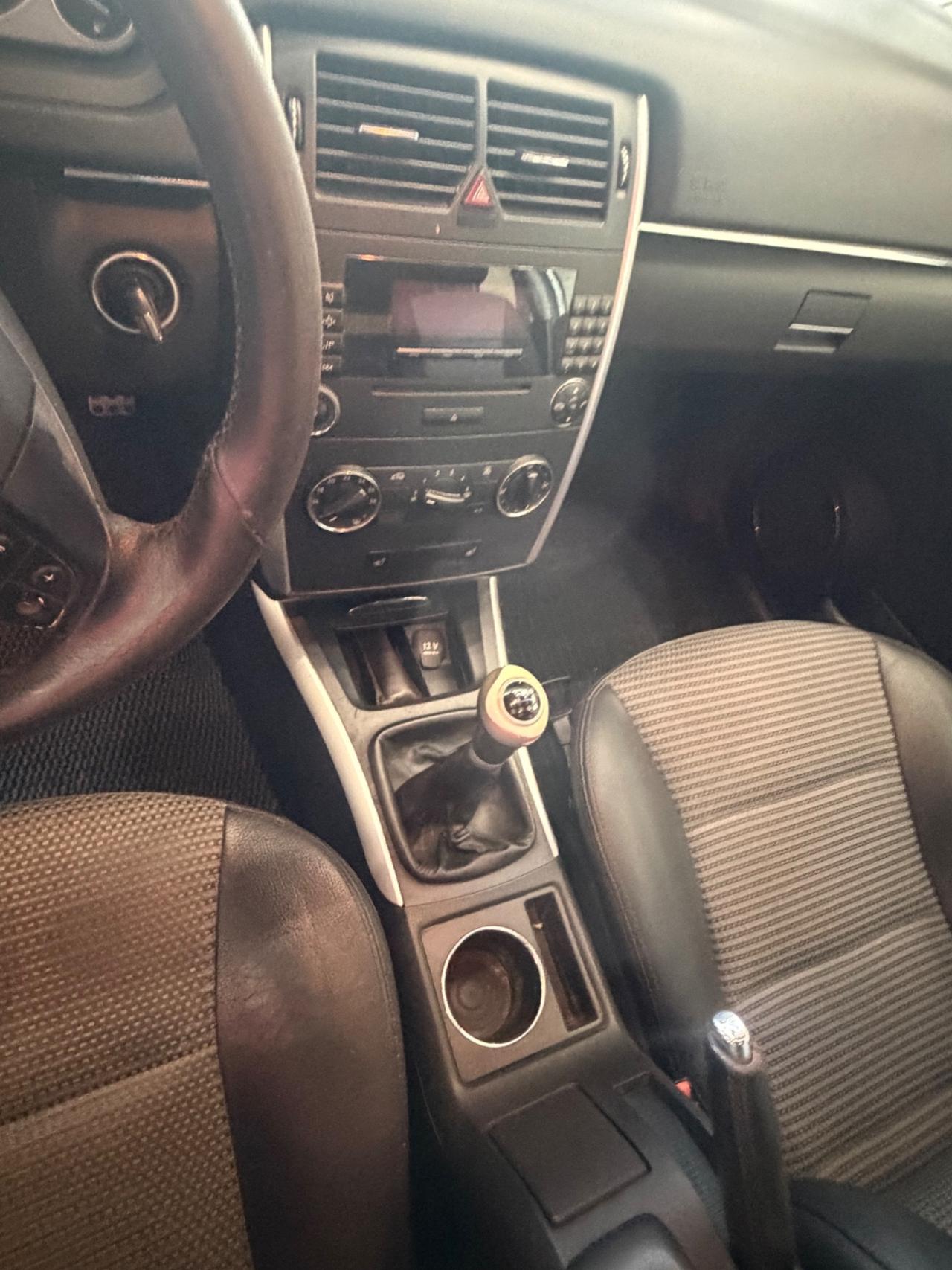 Mercedes-benz B 180 CDI Sport