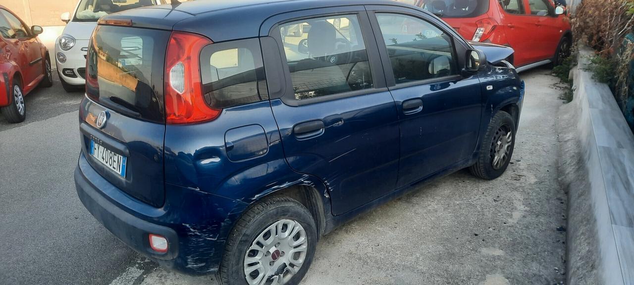 Fiat Panda cc12 GPL anno 2019