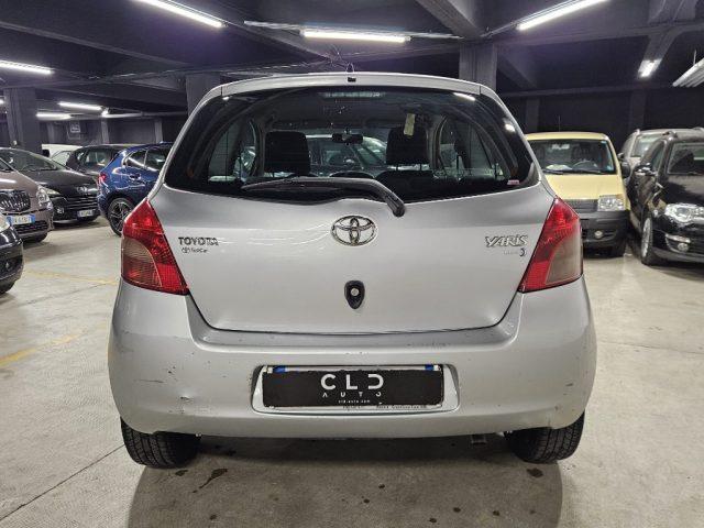 TOYOTA Yaris 1.3 3 porte AUTOMATICA