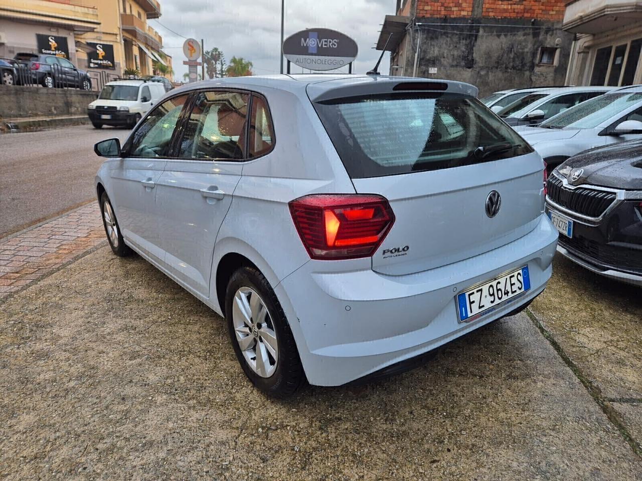 Volkswagen Polo 1.6 TDI 95 CV DSG 5p Comfortline BlueMotion Tech.