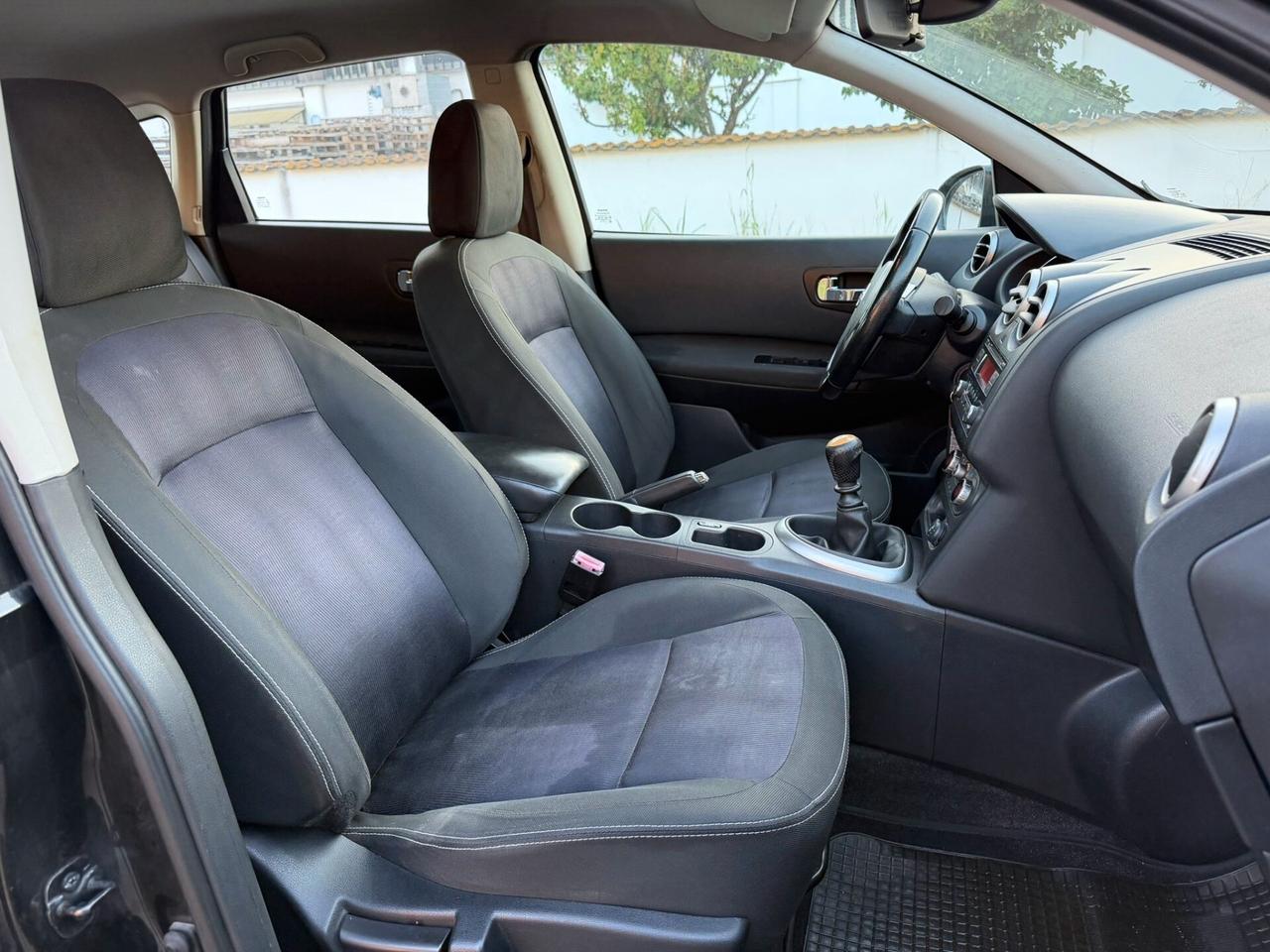 Nissan Qashqai 1.5 TURBO DIESEL 147000KM