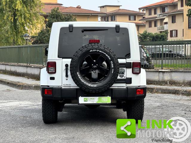 JEEP Wrangler 3p 2.8 crd Sahara auto