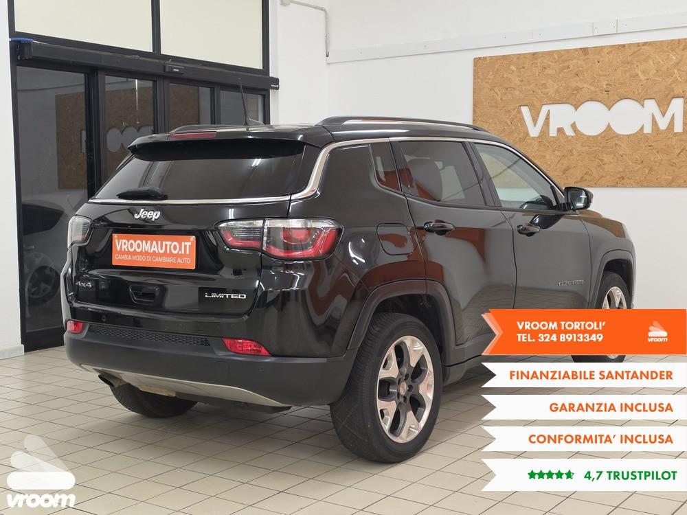 JEEP Compass 2ª serie Compass 2.0 Multijet II ...