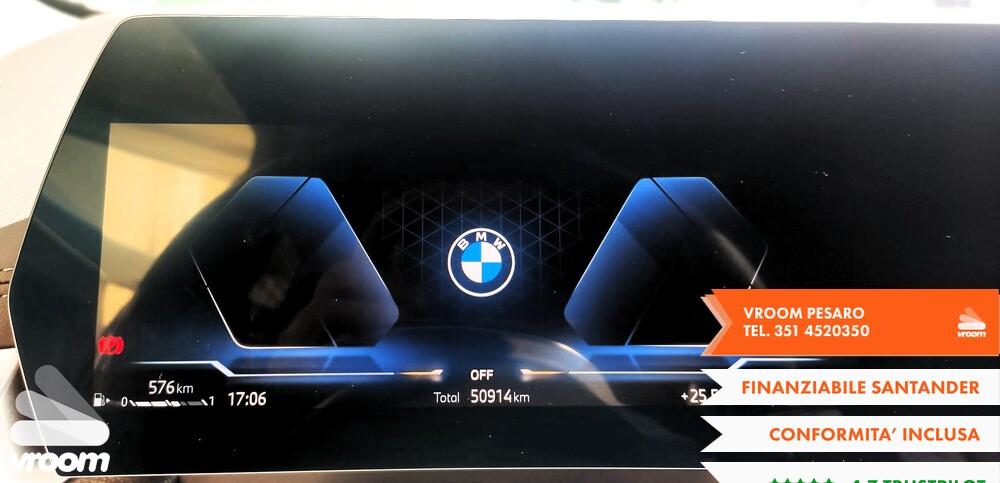 BMW Serie 2 A.T. (U06) 218d Active Tourer Msport