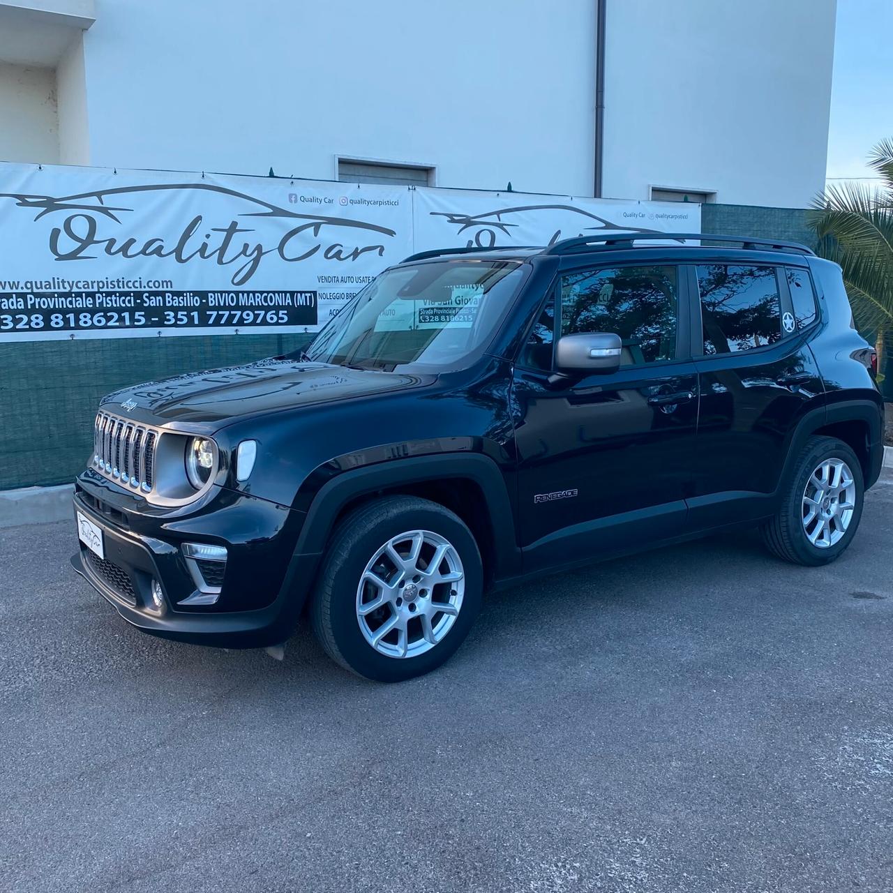 Jeep Renegade 1.6 Mjt 120 CV Limited