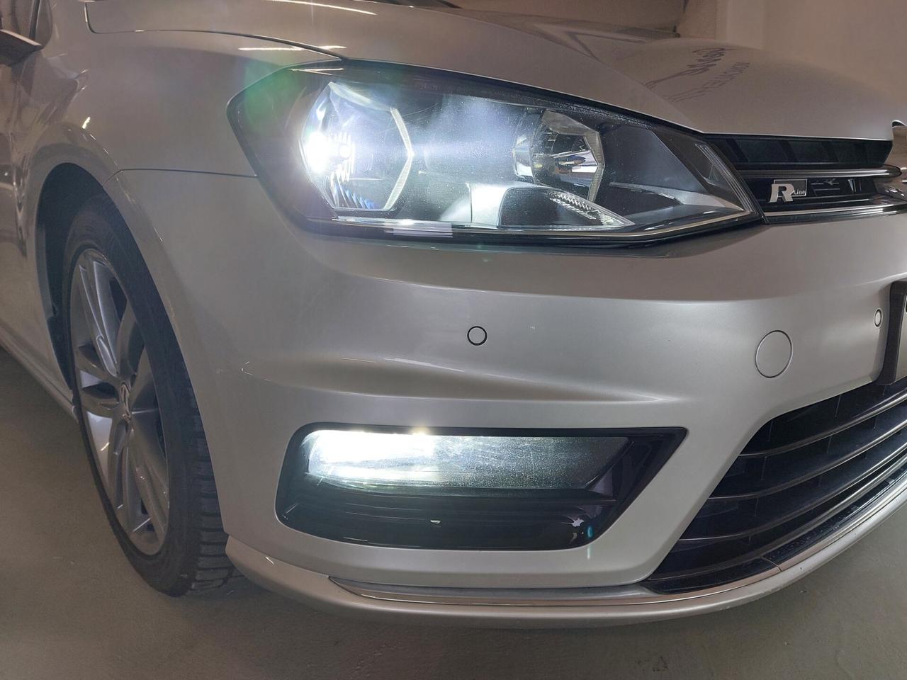 VOLKSWAGEN Golf 7ª serie Golf 1.6 TDI 110 CV 5...