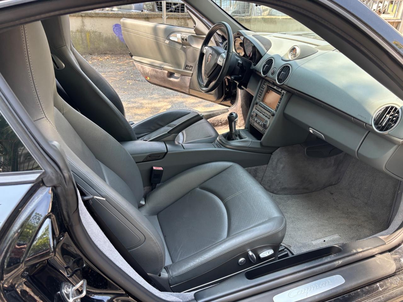 Porsche Cayman 2.7 coupè