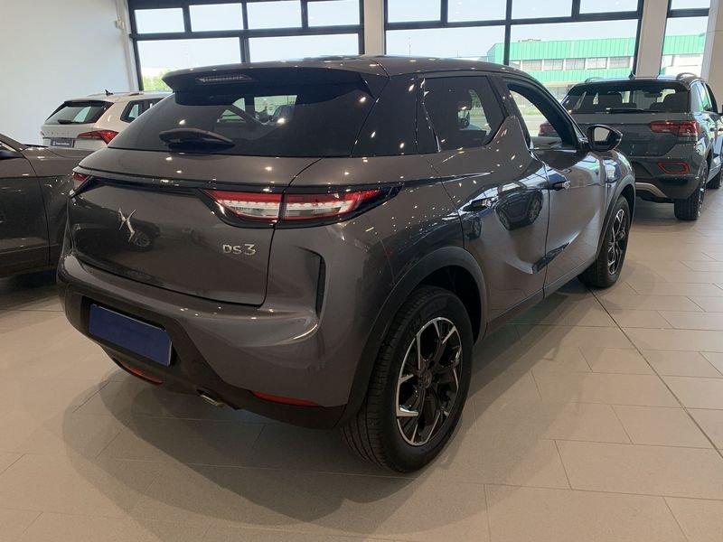 DS DS 3 Crossback BlueHDi 130 aut. So Chic