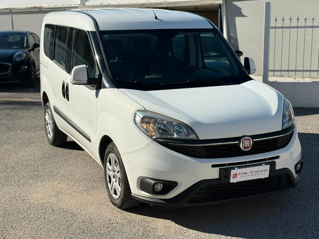 Fiat Doblo 1.6 MJT 105CV PL-TA Cargo 5 POSTI