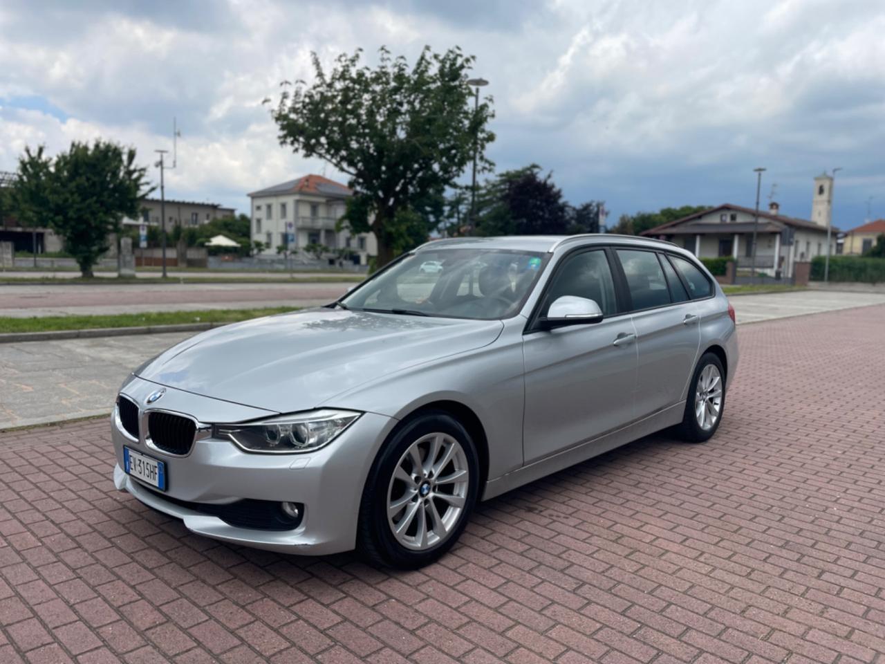 Bmw 320 320d Touring Sport