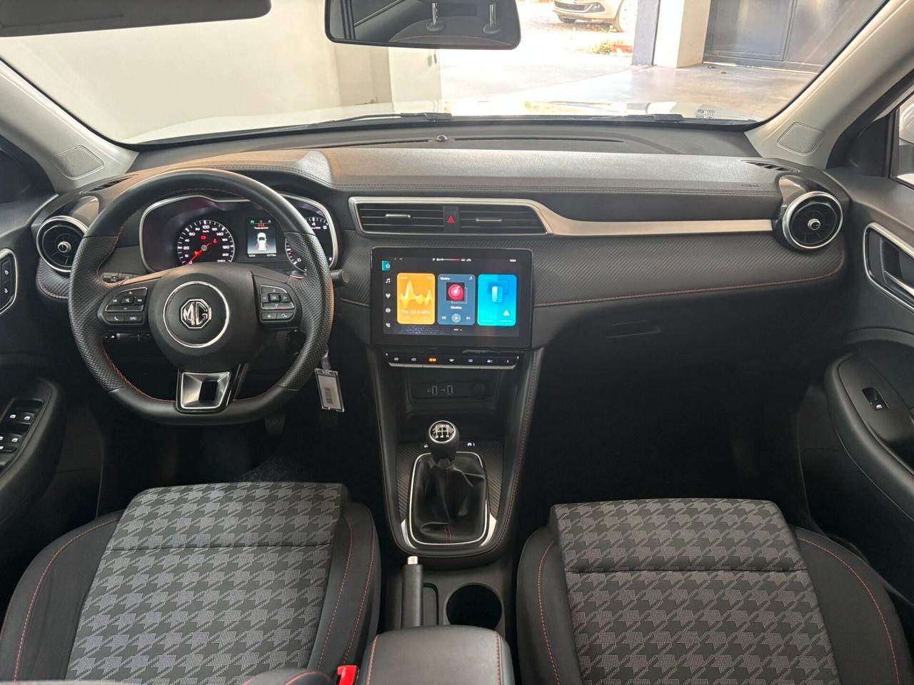 Mg ZS 1.5 VTi-tech Comfort