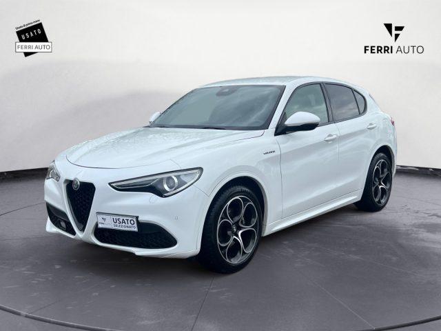 ALFA ROMEO Stelvio 2.2 Turbodiesel 210 CV AT8 Q4 Veloce