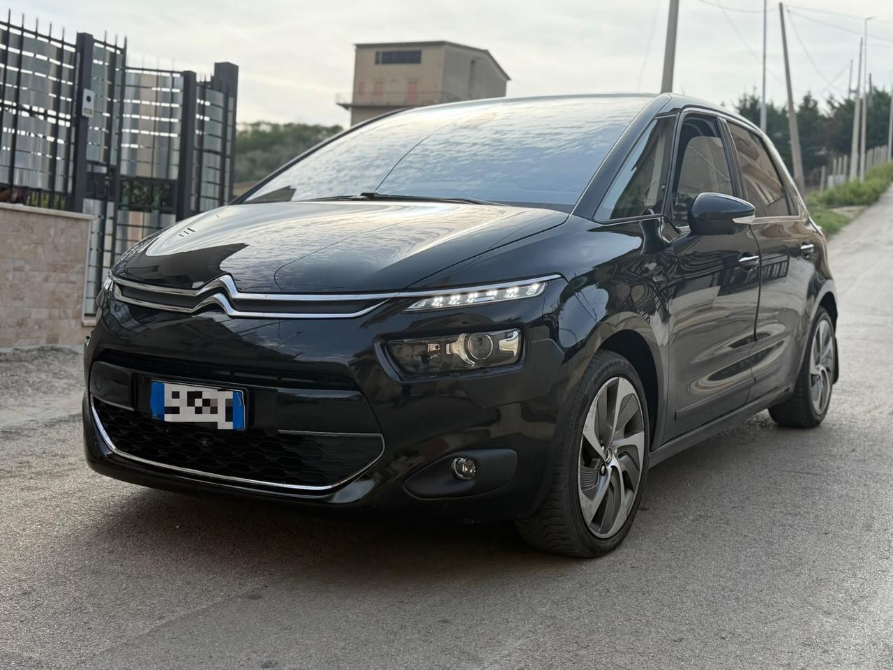 Citroen C4 Picasso BlueHDi 150 S&S Exclusive