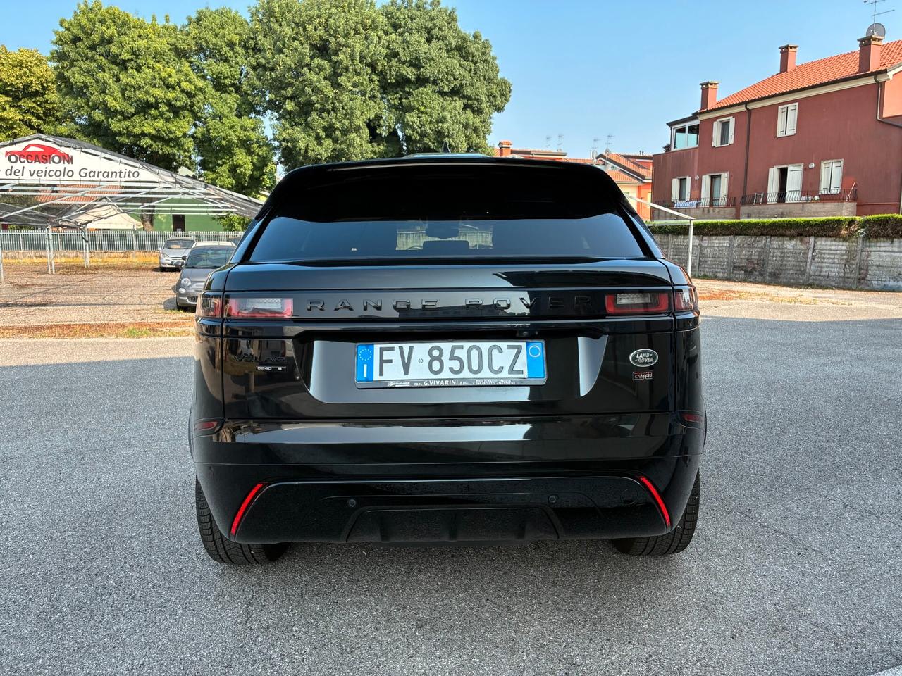 Land Rover Velar 2.0D I4 240 CV R-Dynamic S