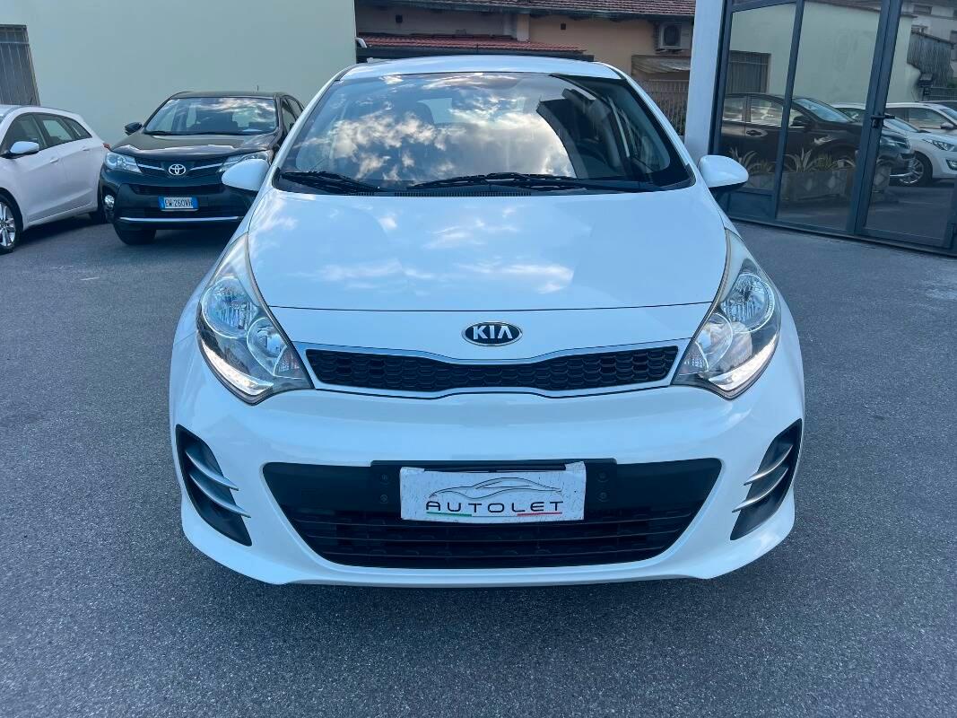Kia Rio 1.1 crdi Active 5p E6