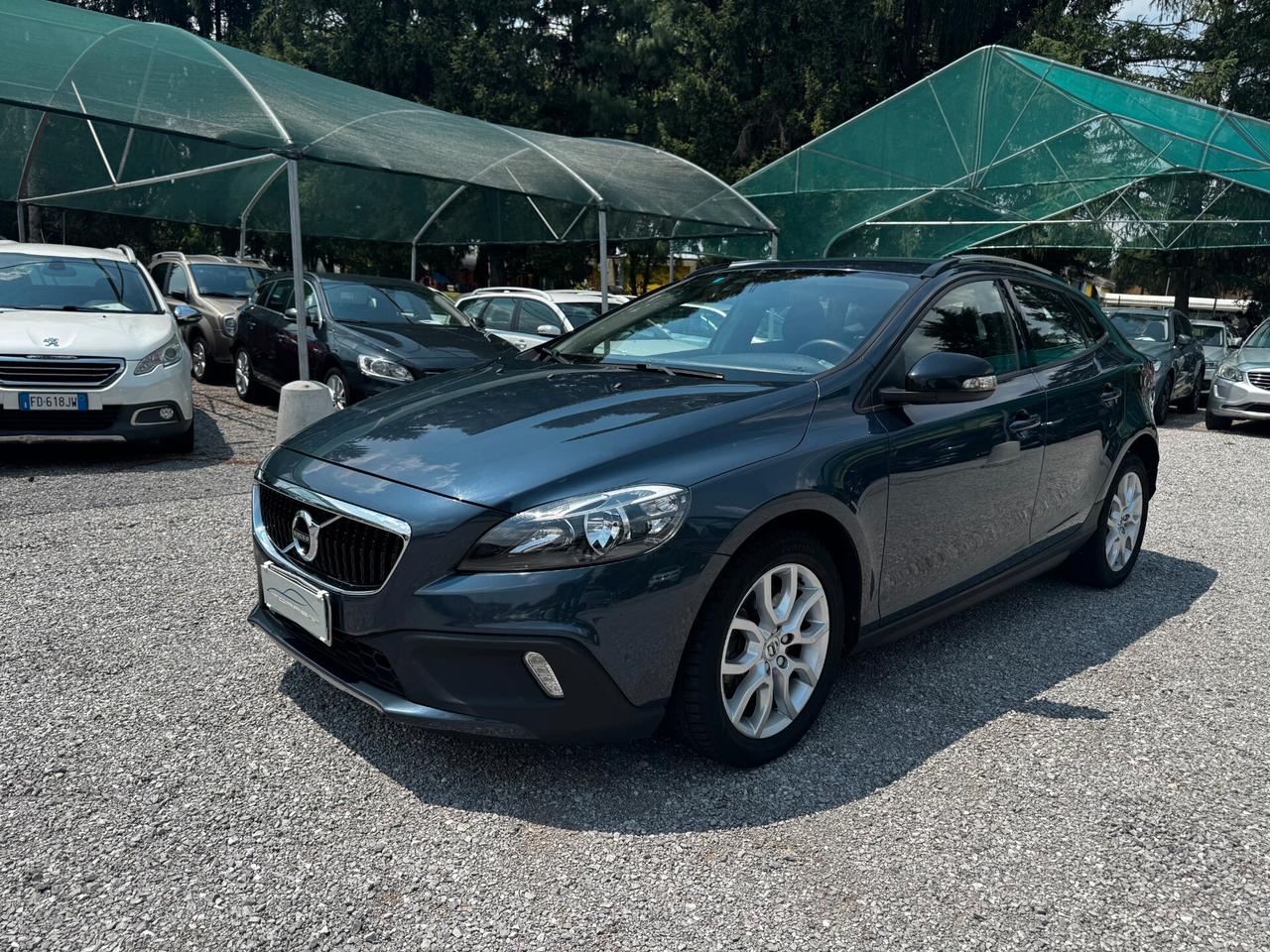 Volvo V40 Cross Country D2 Geartronic Business