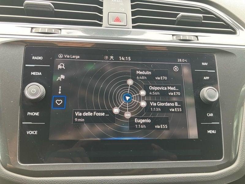 Volkswagen Tiguan Tiguan 2.0 TDI SCR Life