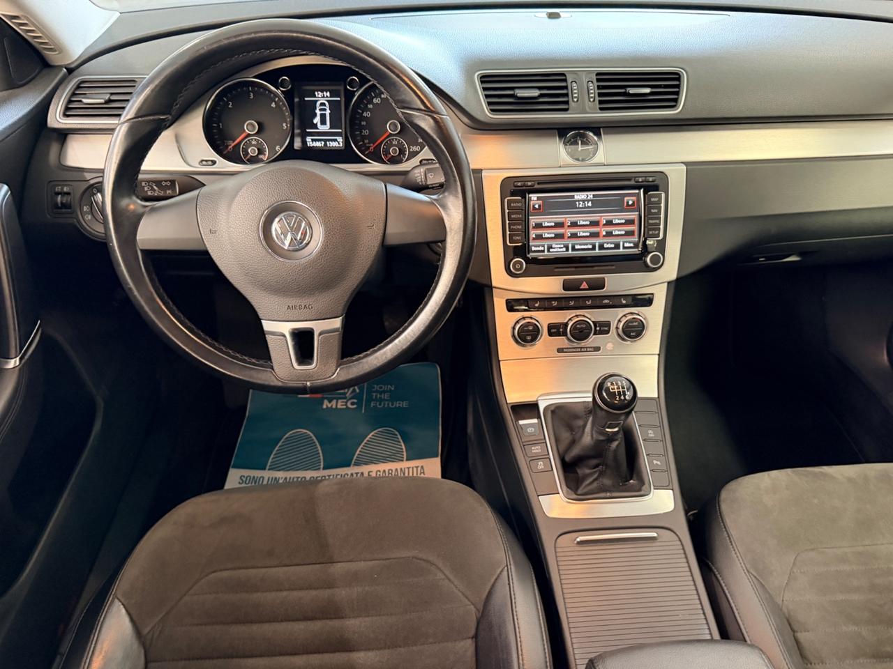 Volkswagen Passat Var. 2.0 TDI Highline BlueM.Tech.