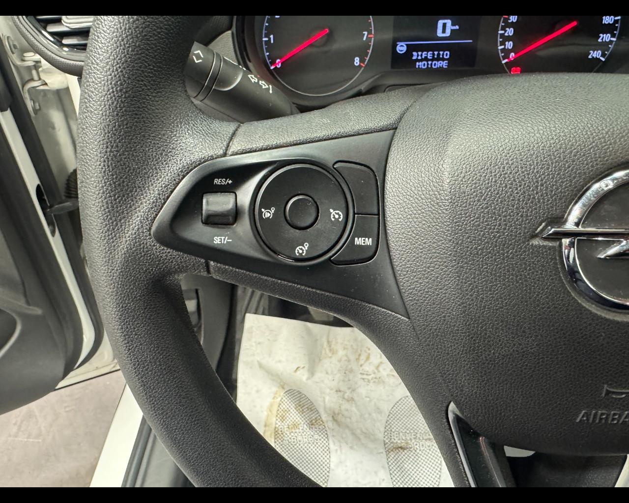 OPEL CROSSLAND X 1.2 ADVANCE S&S 110CV MY 18.5