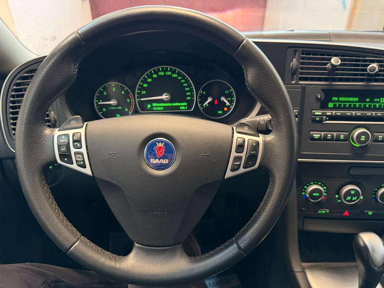 Saab 9-3 SportHatch 1.9 TiD 16V DPF Vector